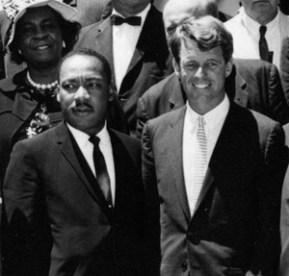 mlk rfk