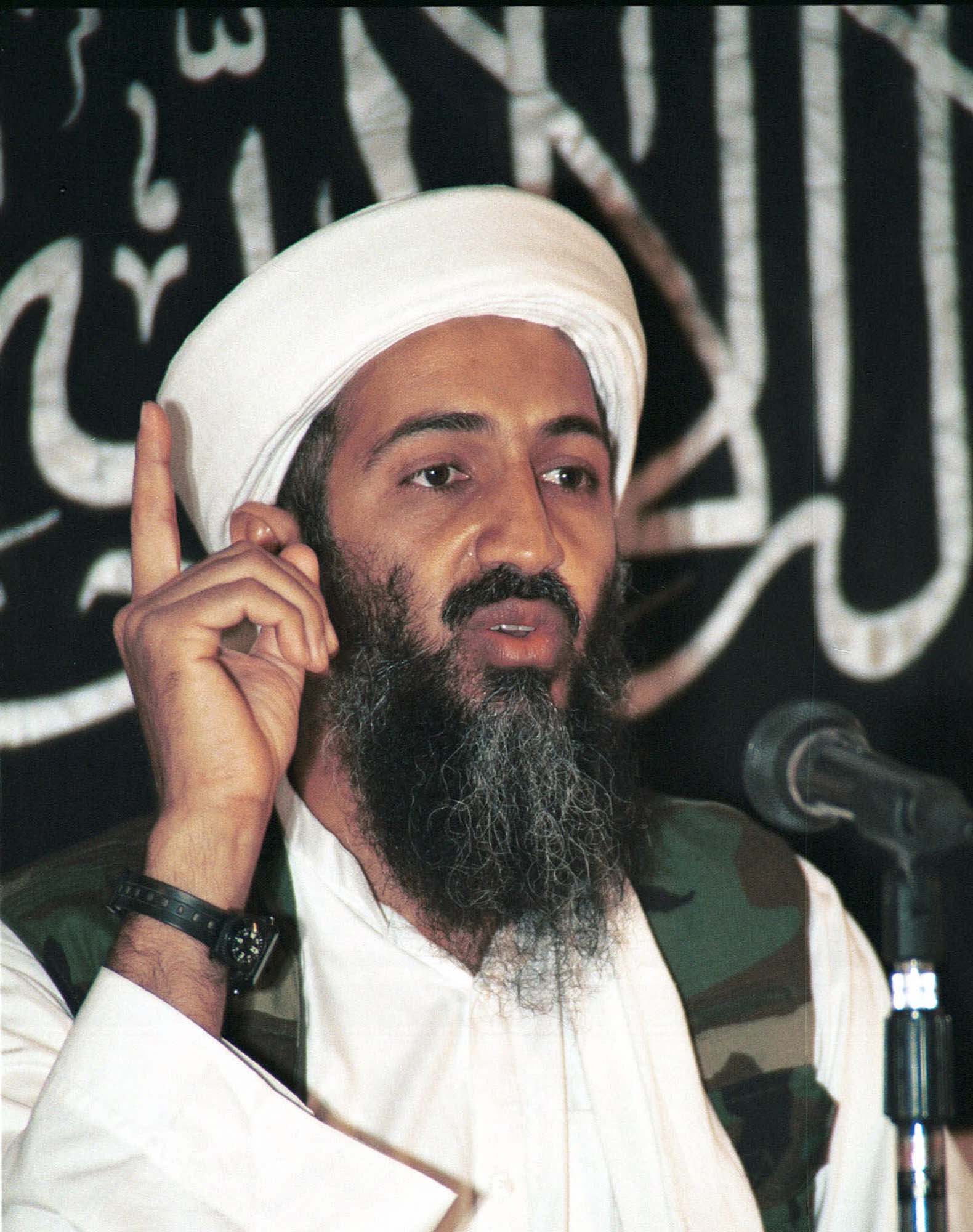 OSAMA BIN LADEN