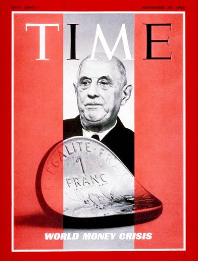 degaulle time cover