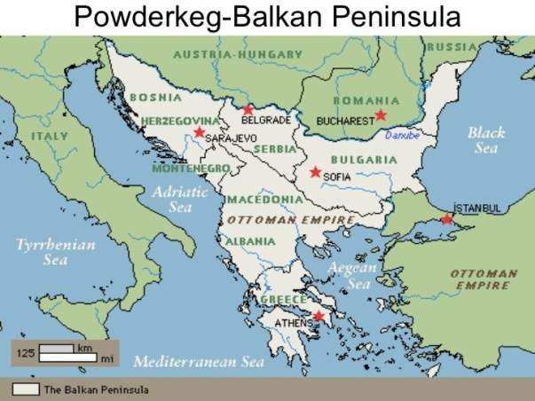 balkan crisis