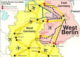 berlin blockade