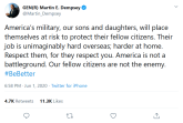 Screenshot_2020-06-04 (1) GEN(R) Martin E Dempsey on Twitter America’s military, our sons and daughters, will place themsel[...]